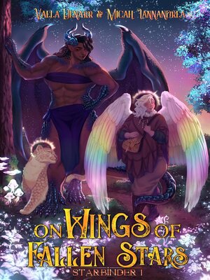 cover image of On Wings of Fallen Stars